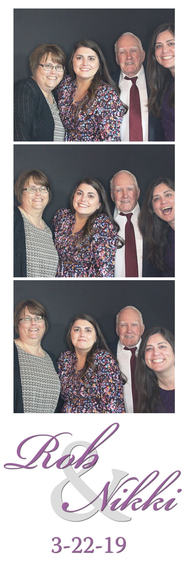 Hedrick wedding  | View more photos from the event at gallery.saycheesephotobooth.com/u/SayCheesePhotoBooth/Hedrick-wedding